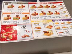 -麦当劳(东直门外大街店)