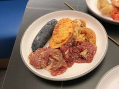 -東盛炭烤自助料理(玄武招商花园城店)