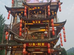 -印象鲵宴·张家界地标美食名片(溪布街店)