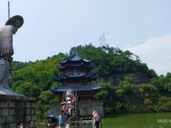 -严子陵钓台(富春江小三峡)