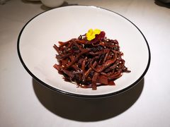 茶树菇烤笋-尚一汤 广东炖汤(金桥国际店)