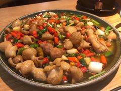 生爆肥肠-胡马八破·川菜小馆(高新万达店)