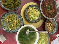 -盐帮食府富顺豆花