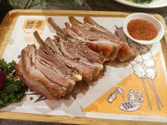 -东方亚克西餐厅(西康路店)