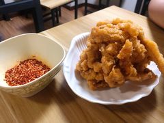 小酥肉-四川老牛麻辣烫(北门桥店)