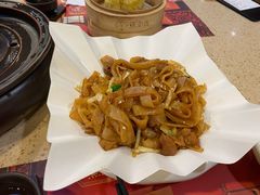 干炒牛河-点都德(大茶楼店)