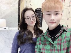 点击看大图 -3AM HAIR SALON烫发染发接发