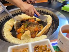 -灶座小锅烀饼·铁锅炖(道里店)