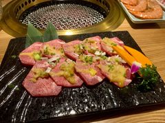 黄油蒜香牛舌-江户烧肉(高德店)