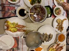 -芭菲盛宴·环球美食(北城国际店)