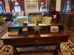 -Salon de Ville浦江汇(上海外滩华尔道夫酒店店)