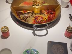 -小龙翻大江文化火锅(宽窄店)