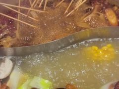 -黔哆哆地摊酸汤火锅(清湖店)