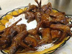 烤乳鸽-百利鸽王(紫薇路店)