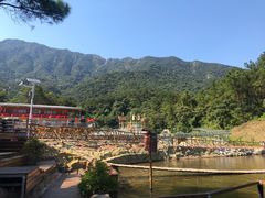 -牛鱼嘴原始生态风景区