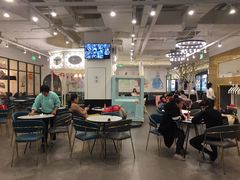 大堂-Lilliput·粒粒堡亲子餐厅(嘉定宝龙店)