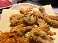 -巴奴毛肚火锅(二七万达店)