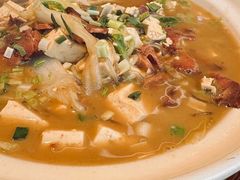 -满堂春特色餐馆