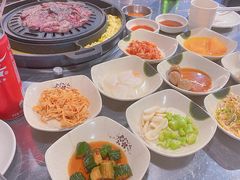 -친구亲顾韩国烤肉专门店(蓉花里店)