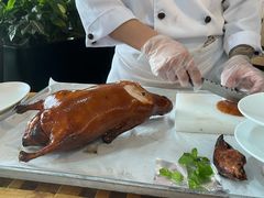 -四季民福烤鸭店(外滩外白渡桥店)