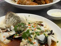 -轩记海鲜餐厅·四十五年老字号·经典粤菜(西区彩虹店)