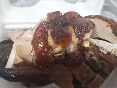 烤鸭-胖子烤鸭店(康缨菜市场店)