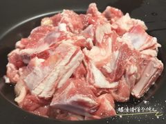 锡盟上品羔羊排-九府羊·鲜羊火锅·烤串(新华路店)