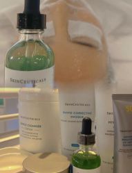 -VE专注问题肌·赛诺龙&科学美肤中心