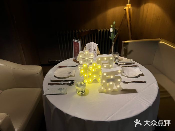 食间牛排(湖西路店)图片