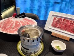 -百草滩羊清水涮羊肉(长城路店)