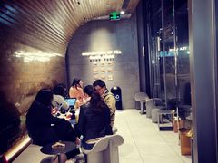 -喜茶(上海打浦桥日月光gelato lab+店)