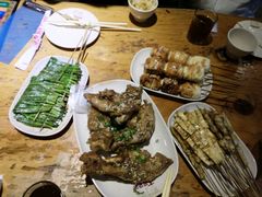 -木屋烧烤(白石洲店)