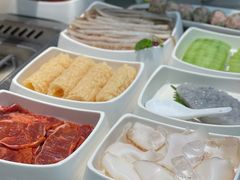 -海底捞火锅(青悦城店)