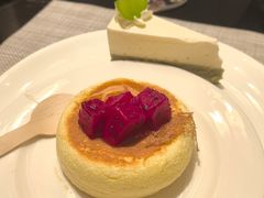 -广州万富希尔顿酒店·感趣自助餐厅·金秋蟹宴生蚝海鲜刺身