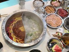 -憨铁匠老火锅(龙岗万科里店)