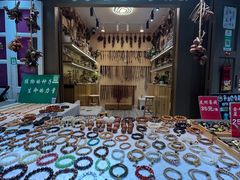 -东南亚风情赶摆街夜市