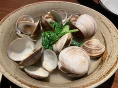 酒煮蛤蜊-Night Breeze晚风