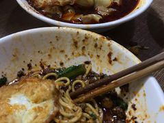 -花市豌杂面(民生路店)