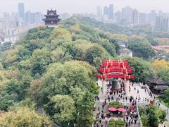 -黄鹤楼公园(黄鹤楼)