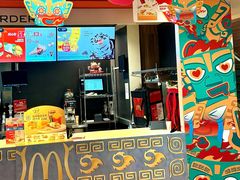 -麦当劳(哈西万达店)