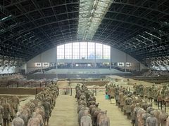 -秦始皇帝陵博物院-丽山园