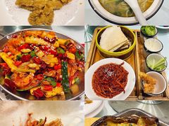 -不倒翁·安徽名菜楼(步行街店)
