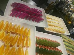 -昆山琶拉帝诗酒店·河畔咖啡厅Riverside Cafe