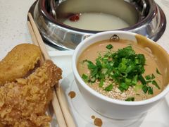 -龍歌自助小火锅(市南金茂湾店)