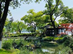 -杭州西湖柳莺里酒店