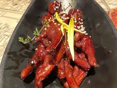 吮指鸡爪-桂满陇天书(南京德基旗舰店)