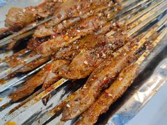 烤腰子-永刚烧烤(大夜市店)