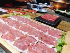 -清真·京华源铜锅涮肉(丰庆店)