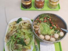 鱼丸米粉-卓雅桂林米粉