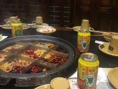-宽板凳老灶火锅(簋街店)